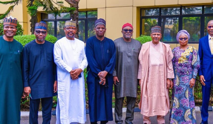 Minister sets performance bonds for heads of agencies in push for tinubu's Renewed Hope Agenda