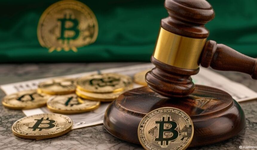 Nigerian govt proposes tax laws to harness booming crypto market