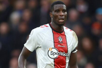 Southampton coach sings Onuachu’s praise, says he’s a ‘different beast