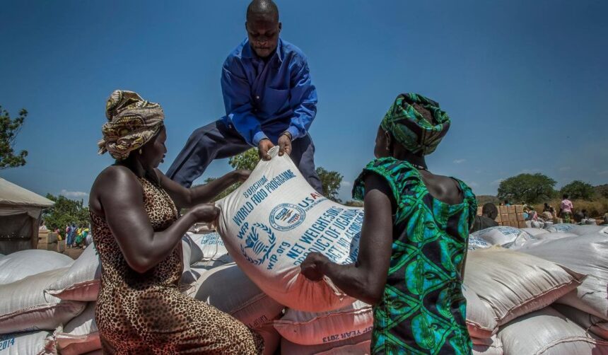 World Food Programme Expands Food Aid Nigeria, Other Countries in West and Central Africa