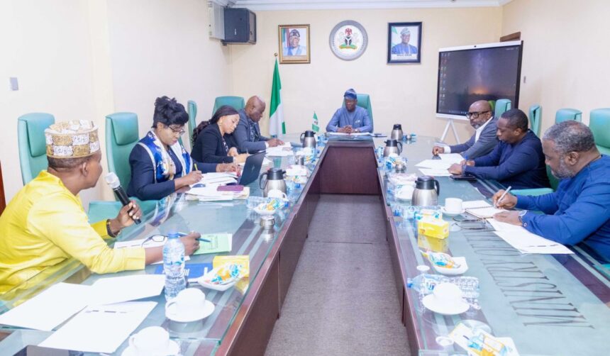 Tinubu’s Administration Moves to Revolutionize Agriculture Through National Growth Scheme