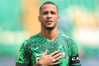 William Troost-Ekong explains why he decided to sign for Saudi club Al-Khalood