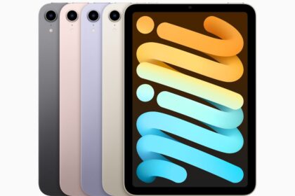Apple Launches New iPad Mini With Advanced Chip