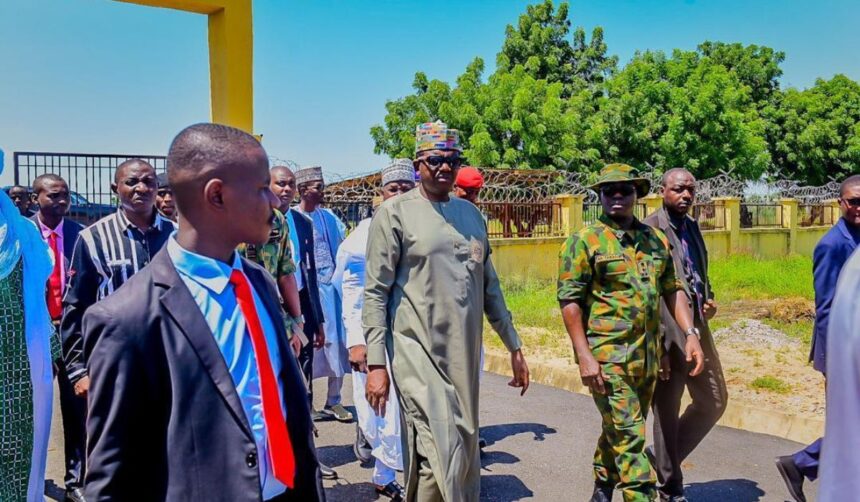Banditry: Matawalle reassures northwest states of Federal Government’s commitment to restoring peace