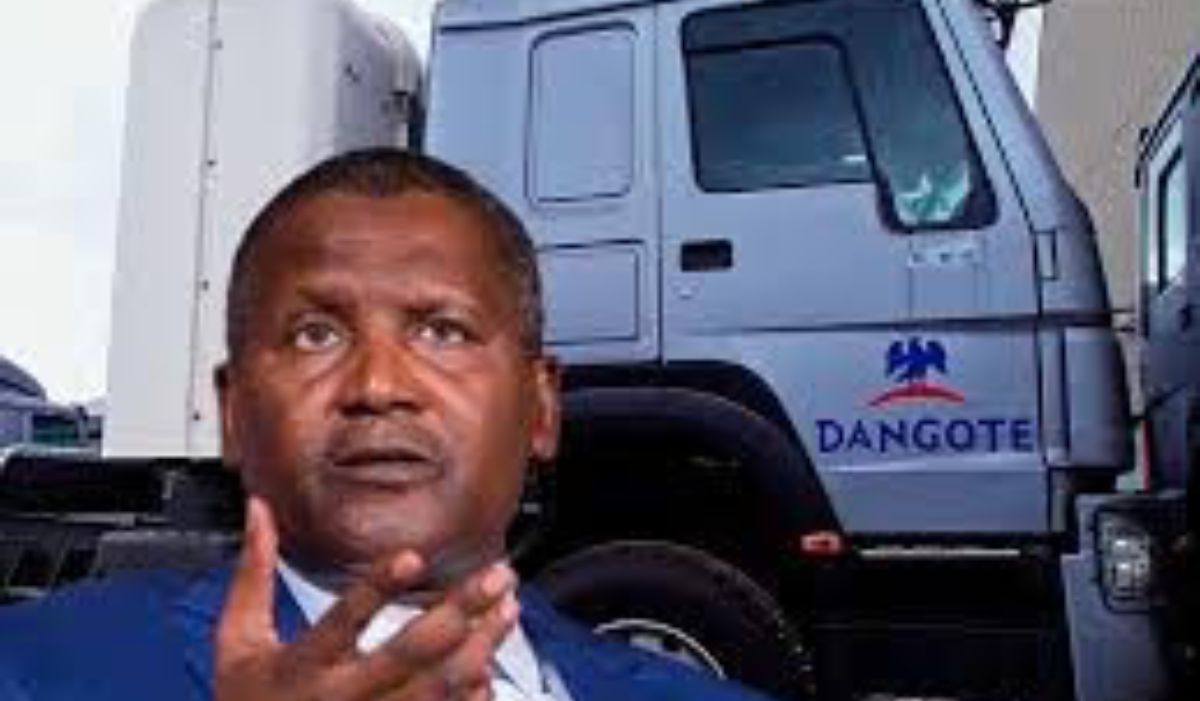 Billionaire Dangote Set to Boosts Nigerian Government's CNG revolution With $280m