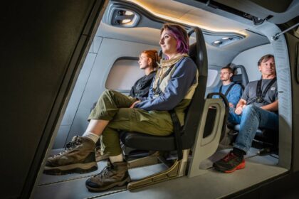 Electric Aerospace Company, Beta Technologies, Launches First Passenger Carrying Aircraft