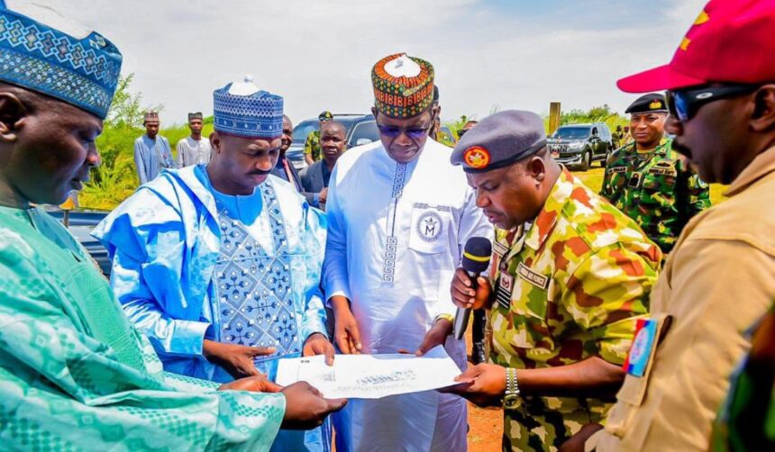 Federal Government Reinforces Commitment to National Security in Sokoto