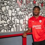 Kelechi Nwakali reveals why he decided to come back to England to continue his career