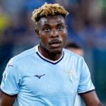Lazio coach urges Dele Bashiru to improve his mental state to become a great player