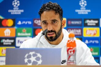 Manchester United to employ Ruben Amorin as Eric Ten Hag's replacement