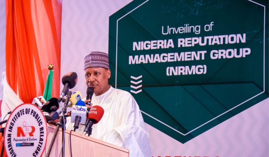 Minister of Information Unveils Strategic Plan as Nigeria Embarks on Global Image Makeover