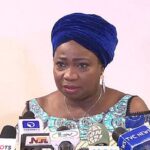 NIDCOM Chair Abike Dabiri-Erewa Condemns Treatment of Super Eagles in Libya