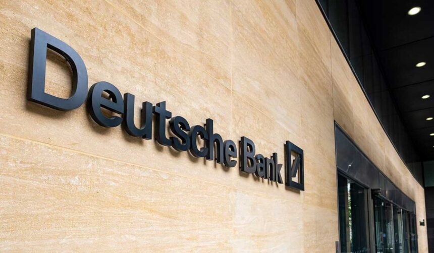 New Deutsche Bank-Keyrock partnership to streamline FX, payment services in digital markets