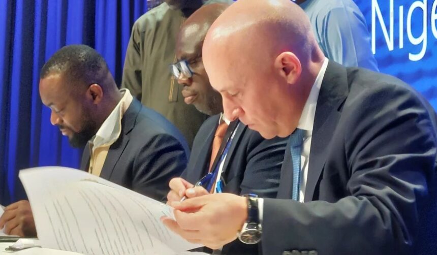 Nigerian Government Partners with Ericsson to Advance 5G Technology