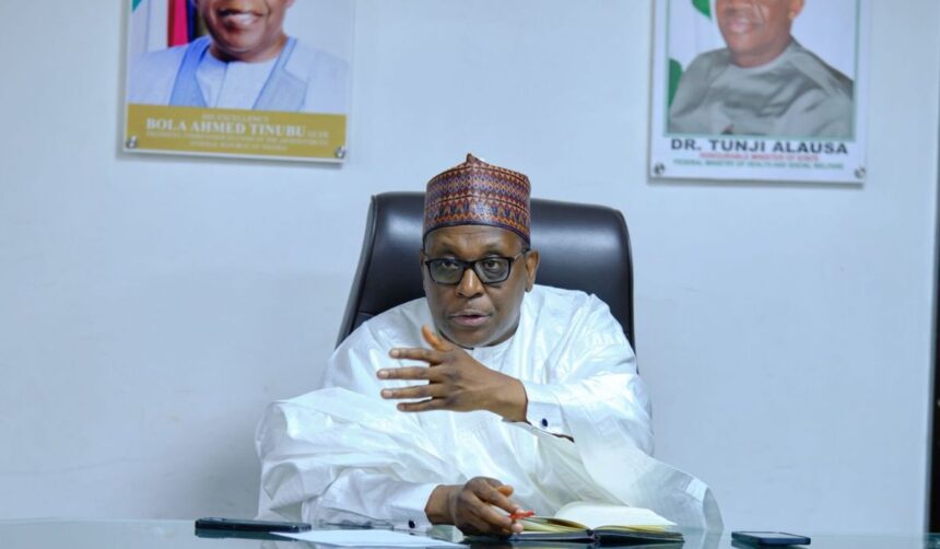 Over 2.8 Million Added to Nigeria's Health Insurance Registry – FG Reveals