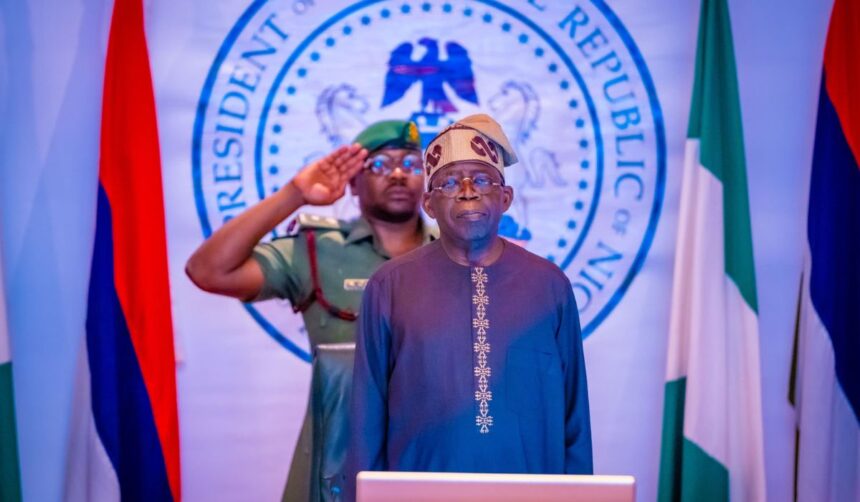 Tinubu Orders Federal Delegation to Jigawa After Devastating Fire Claims Over 100 Lives