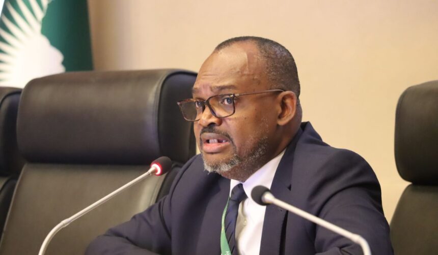 AU Praises Nigeria's Potential to Lead Africa's Blue Economy, Unveils National Strategy