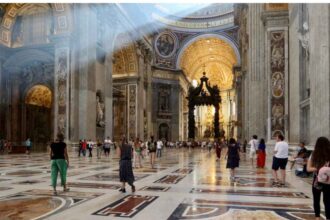Global Seat Of Catholic Faith, The Vatican, Launches Artificial Intelligence-Enabled Service To Boost Tourism