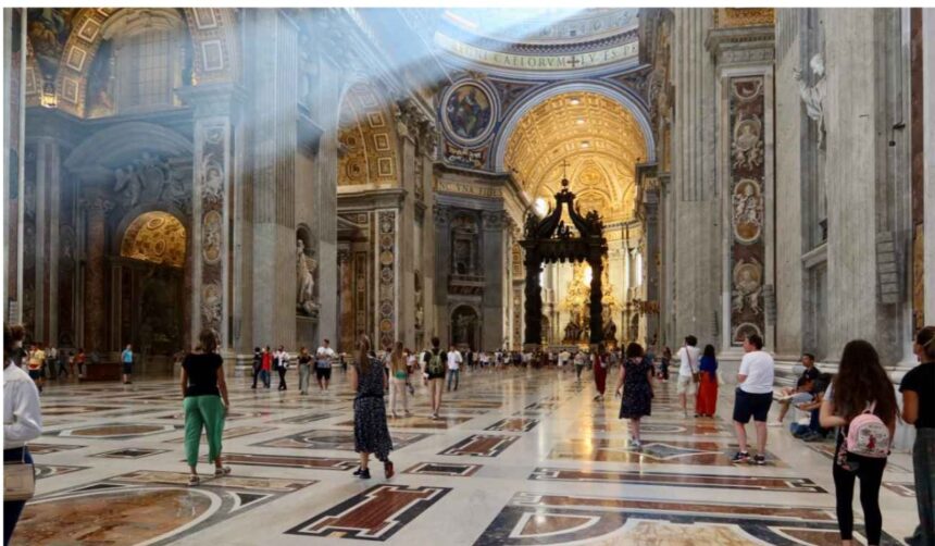 Global Seat Of Catholic Faith, The Vatican, Launches Artificial Intelligence-Enabled Service To Boost Tourism