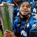Ogenyi Onazi tips Ademola Lookman to succeed Victor Osimhen as CAF Player of The Year