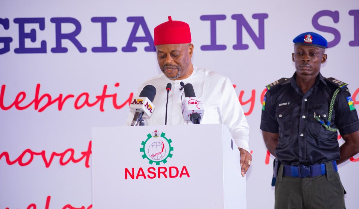 "Space Technology Important for Nigeria’s Development" - Minister Declares
