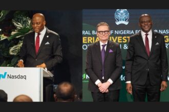 Cardoso Discusses Nigeria's Monetary Future Ahead of 2025 IMF, World Bank Group Spring Meetings