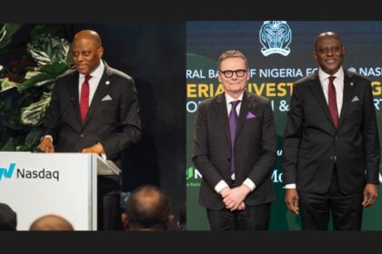 Cardoso Discusses Nigeria's Monetary Future Ahead of 2025 IMF, World Bank Group Spring Meetings