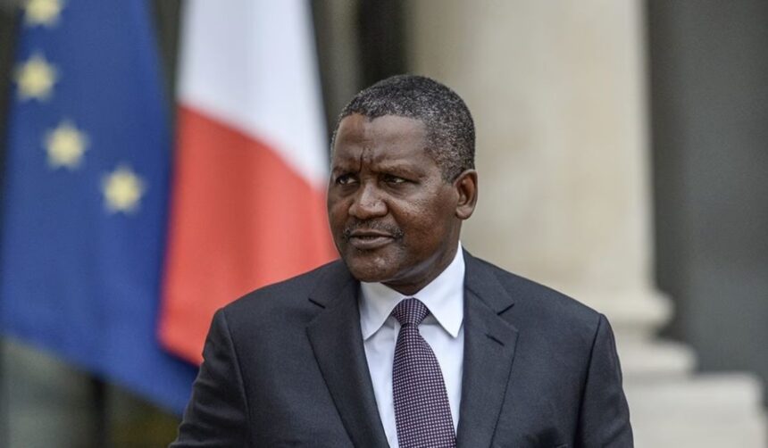 Dangote Cement Reports Strong Profit Growth in Q1 2025