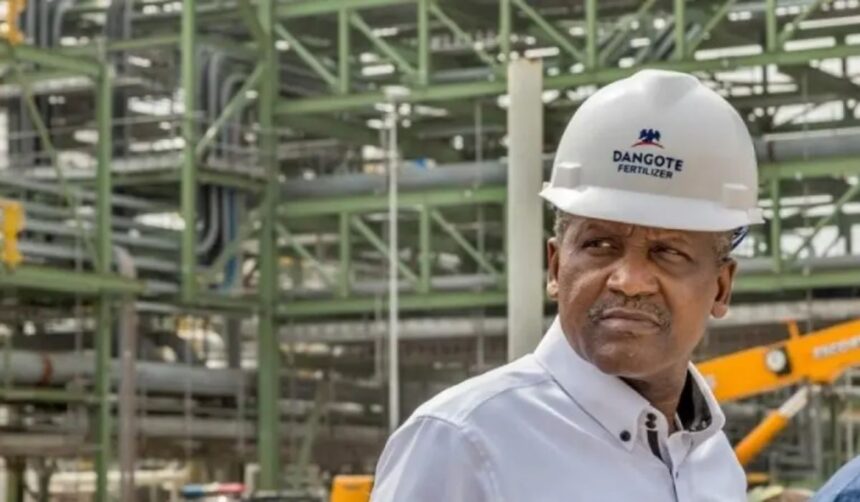 Dangote Refinery Cuts Petrol Prices for Second Time in a Week