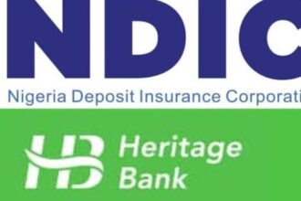 NDIC Begins N46.6bn Payout to Heritage Bank Depositors