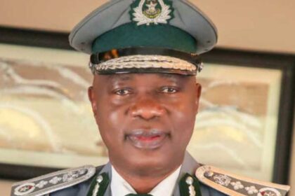 Nigeria Customs Rakes in ₦1.75 Trillion in Q1 2025