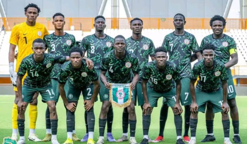 2025 U-20 W/Cup: Flying Eagles Beaten by Norway, Coach Zubairu Blames Poor Luck