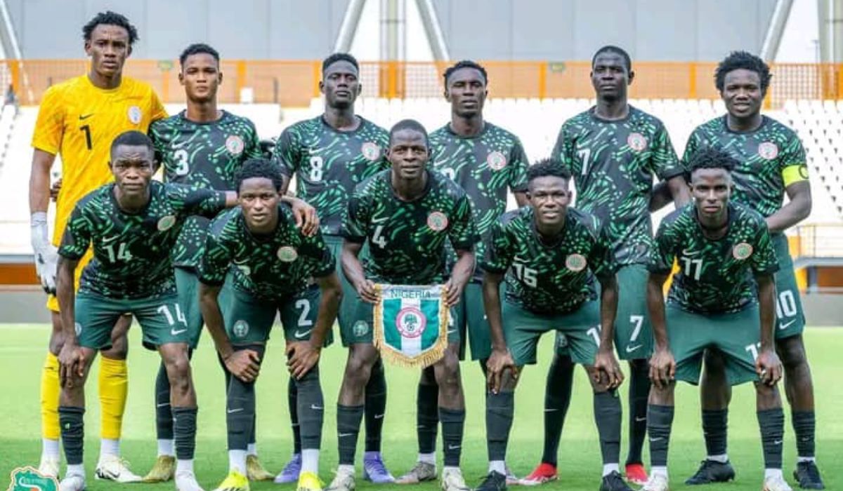 2025 U-20 WC: Flying Eagles to battle Norway, Saudi Arabia, Colombia in Group F