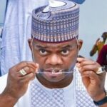 2027: Yahaya Bello Backs Tinubu, Dismisses Presidential Ambition