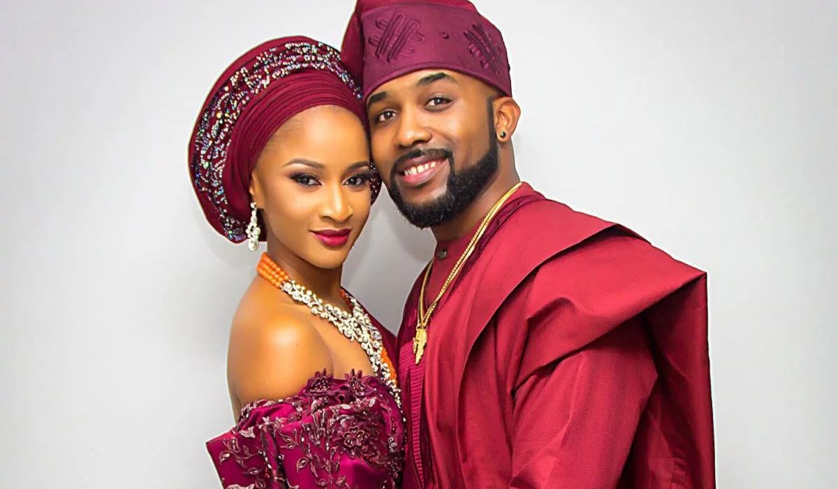 Adesua Etomi preaches kindness in marriage, praises Banky W for his compassion