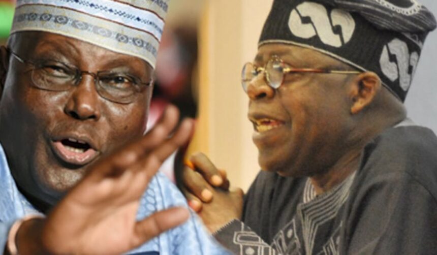 Atiku slams Tinubu’s “Nigeria First” Agenda As Hollow PR Stunt 