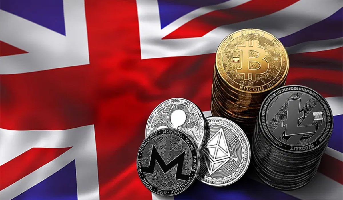 Crypto Use Surges in the UK, Outpacing All Other Countries in 2025