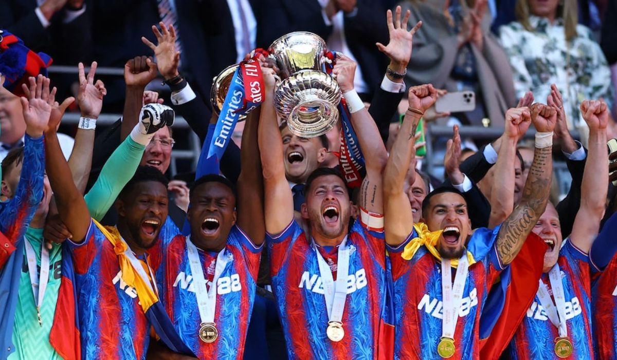 Crystal Palace Makes History with FA Cup Triumph