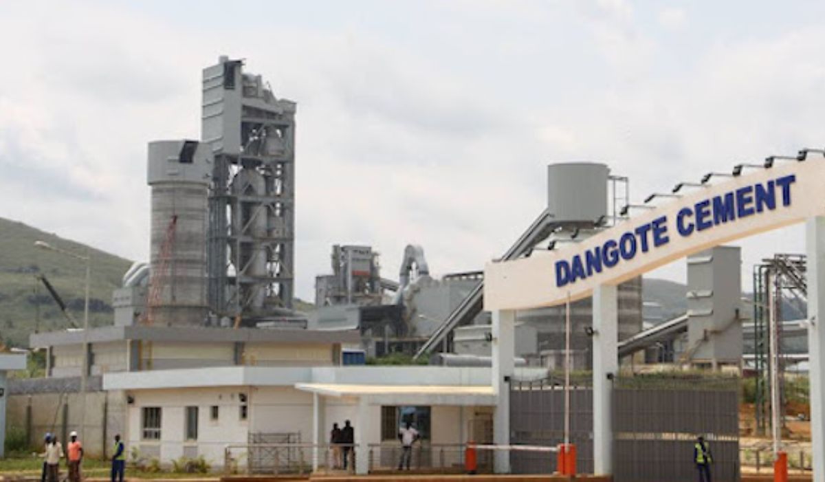 Dangote Cement Maintains N7.424 Trillion Market Valuation Ahead of Dividend Payment