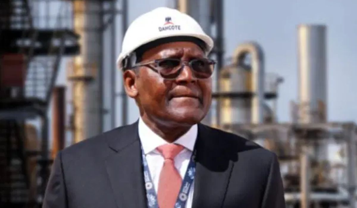 Dangote Refinery: Nigeria's Only Active PMS Producer, Says Economic Analyst