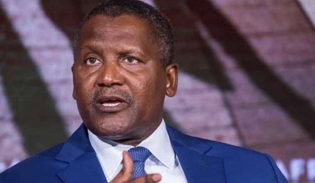 Dangote Refinery Partners with Vinmar Group for Global Polypropylene Distribution