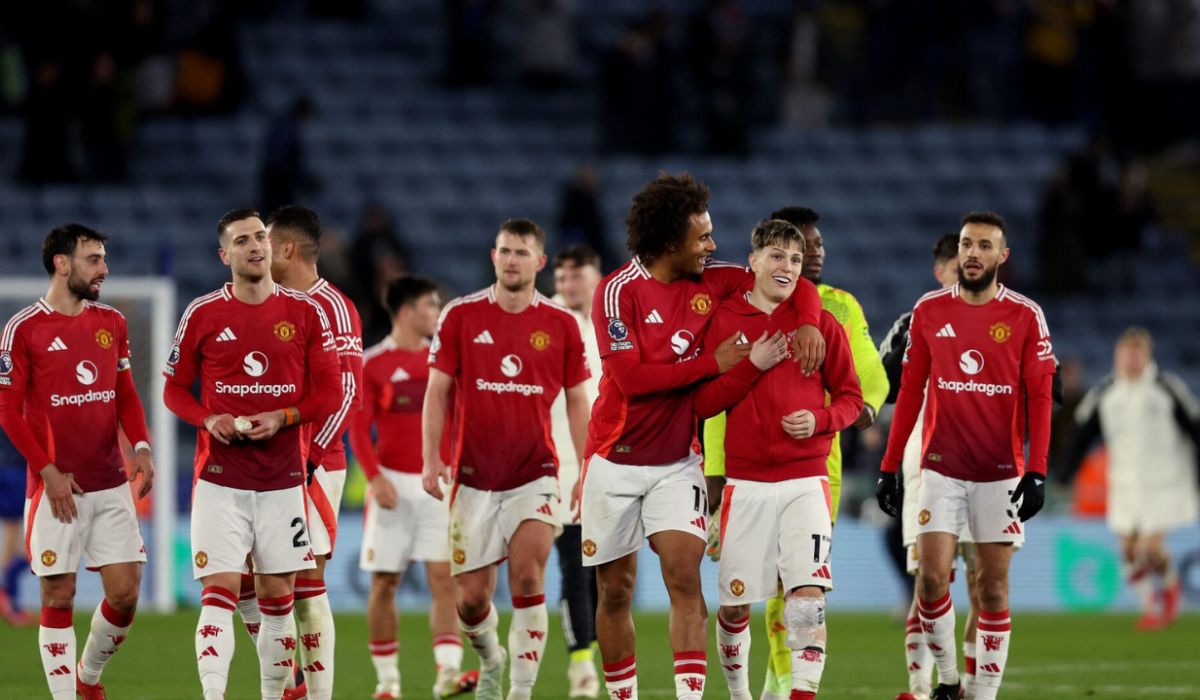 Man United Shine in Finale, Deny Villa Champions League Dream