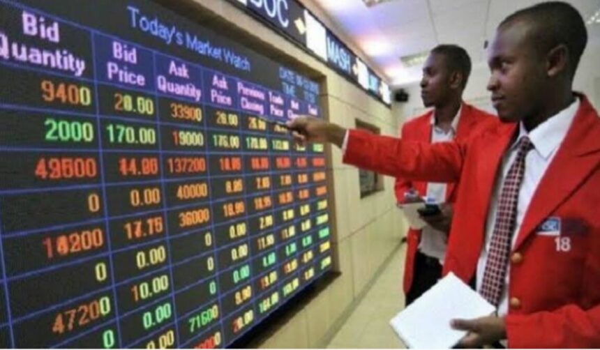 NGX Market Closes Week with Mixed Results as UBA Boosts Market Capitalisation