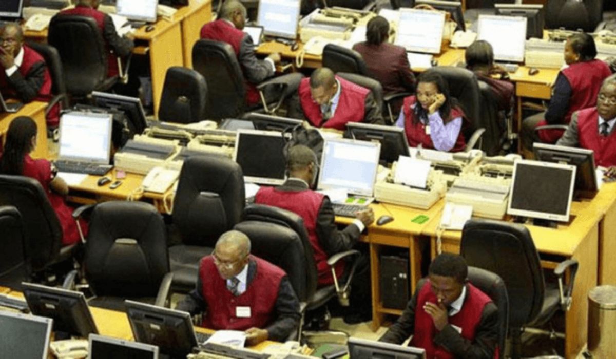 Nigerian Stocks Surge as All-Share Index Jumps 1.57% to New High