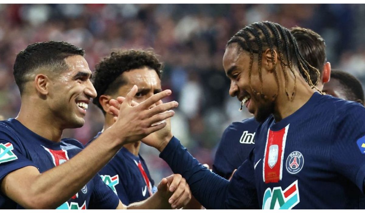 PSG Face Inter Test in High-Stakes Champions League Final