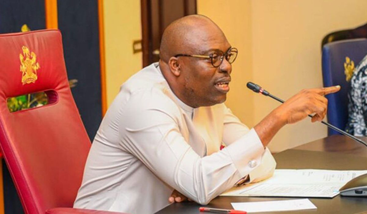 Rivers State’s N1.4tn Budget Scales Through Second Reading 