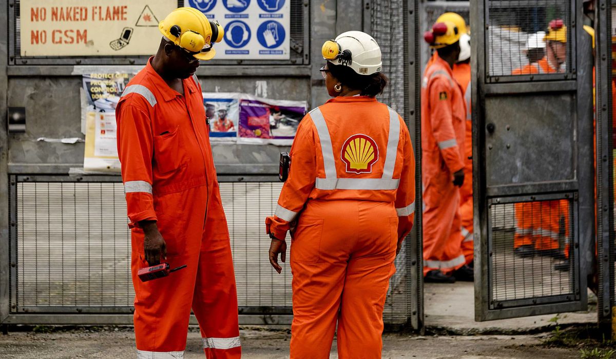 Shell's $5.34bn Payment to Nigerian Government Tops Global List for 2024