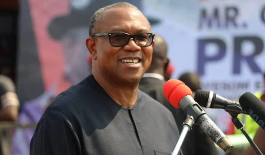 Peter Obi Proposes Strategic Alternative to Nigeria’s Hasty Economic Reforms