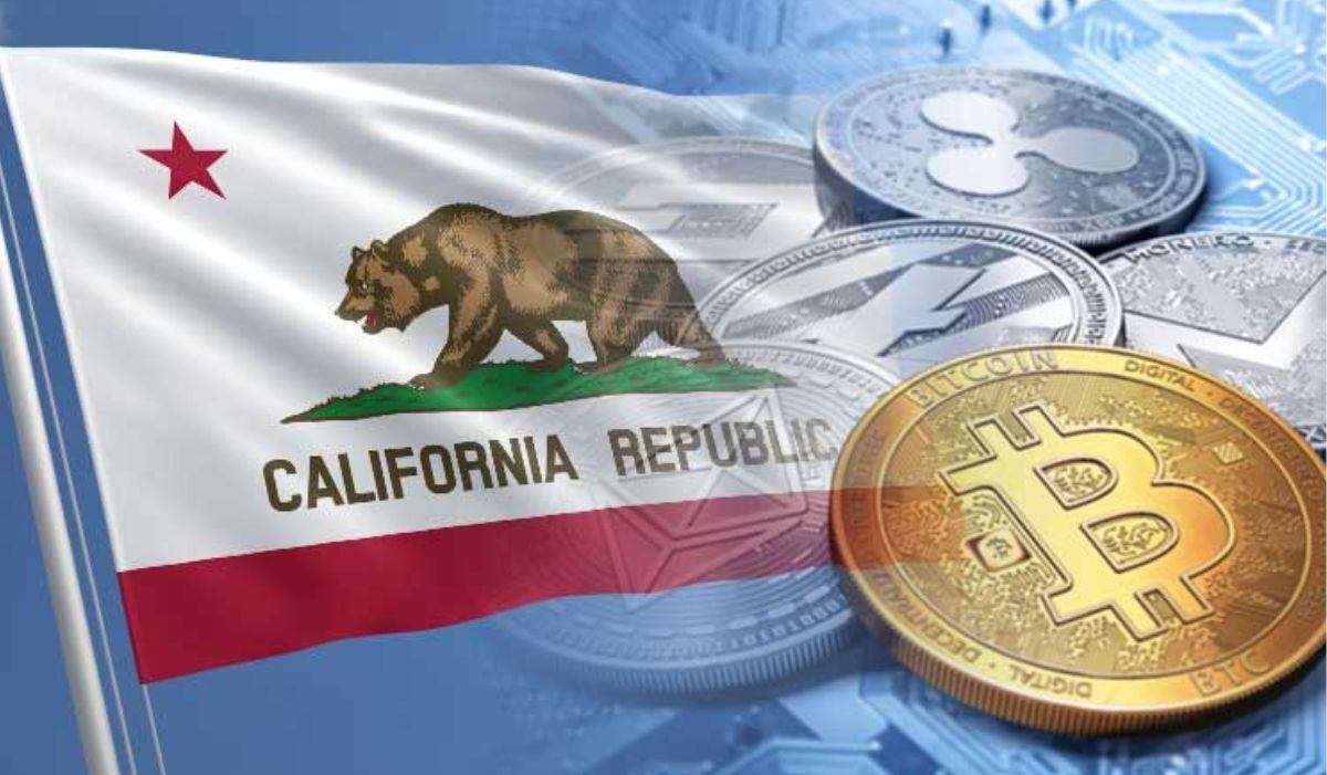 California Assembly Approves Crypto Payment for State Services