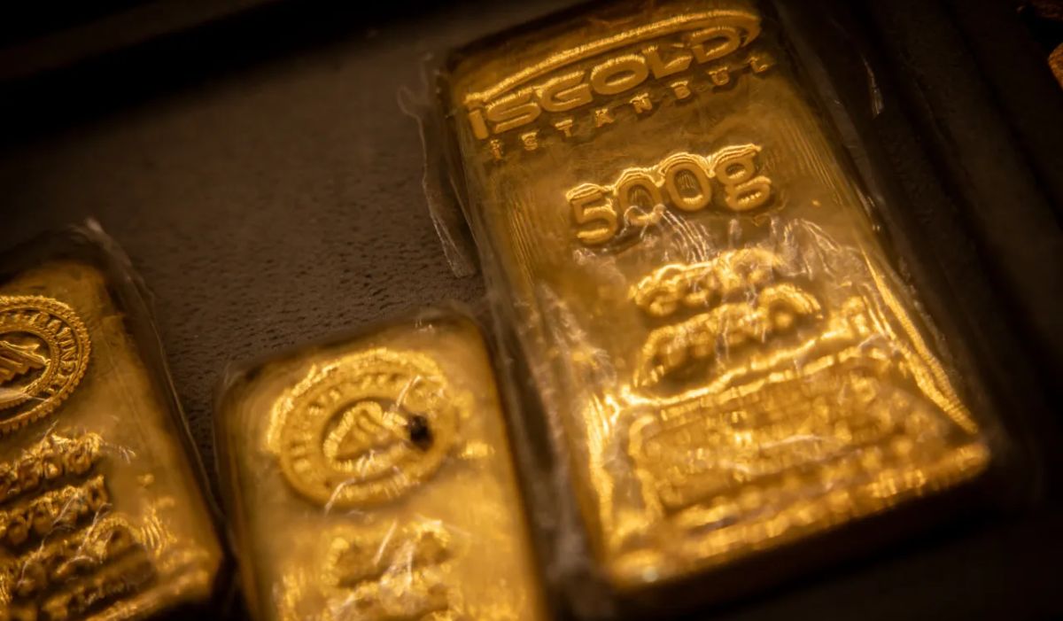 Ceasefire Erodes Gold’s Shine as Prices Drop